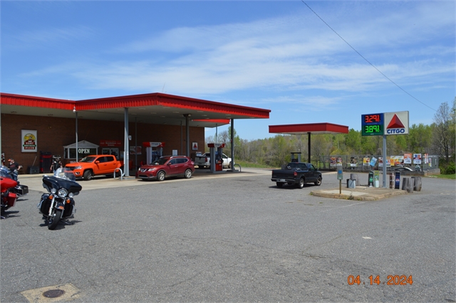 2024 April 14 Jeff's South Mountain State Park Loop