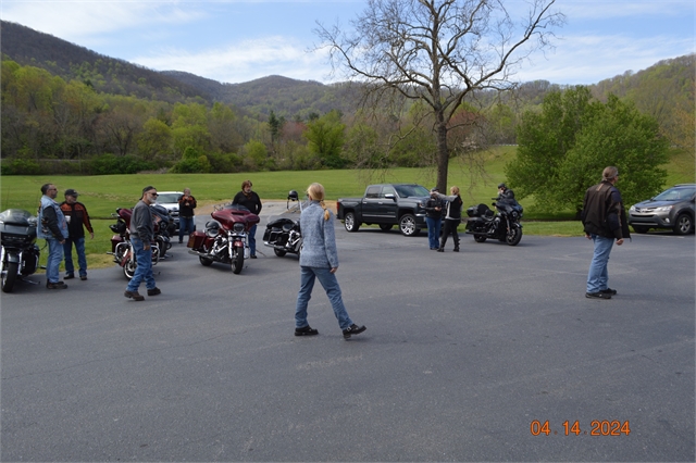 2024 April 14 Jeff's South Mountain State Park Loop