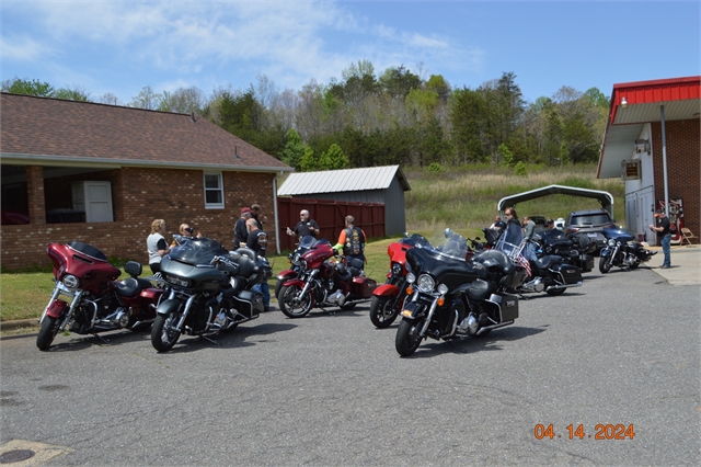 2024 April 14 Jeff's South Mountain State Park Loop