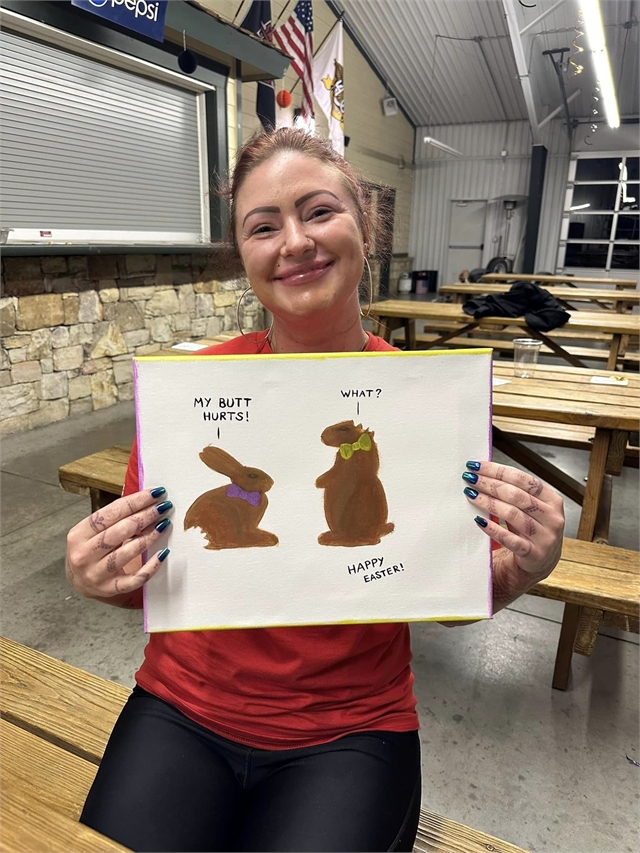 2024 March 14 HOG Paint night (9)