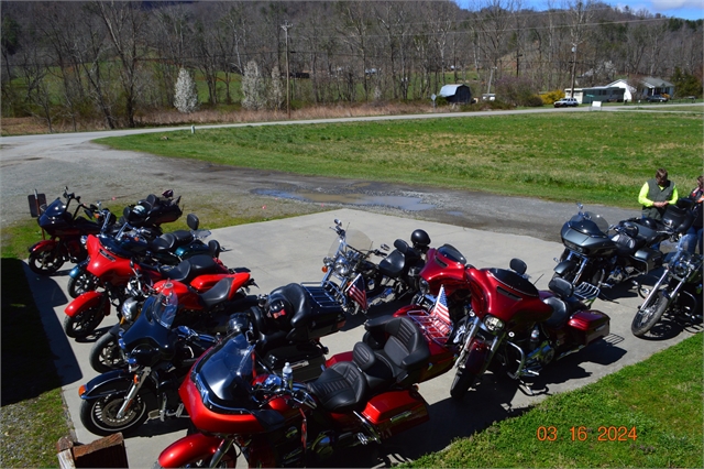 2024 March 16 Boogies Mystery Ride (13)