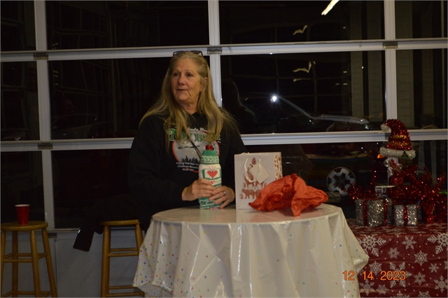 2023 Dec 14 Dirty Santa Sock Party