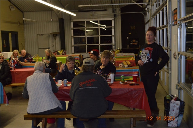 2023 Dec 14 Dirty Santa Sock Party