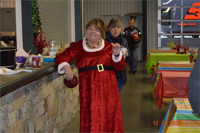 2023 Dec 14 Dirty Santa Sock Party