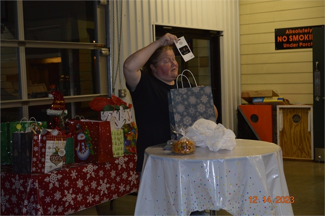 2023 Dec 14 Dirty Santa Sock Party