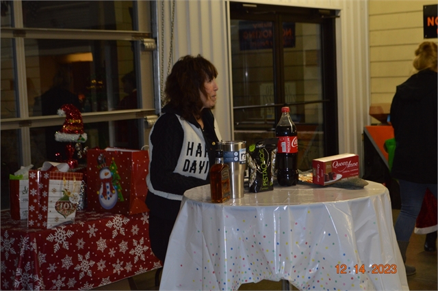 2023 Dec 14 Dirty Santa Sock Party