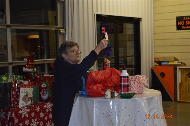 2023 Dec 14 Dirty Santa Sock Party