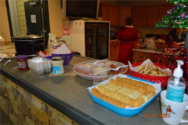 2023 Dec 14 Dirty Santa Sock Party