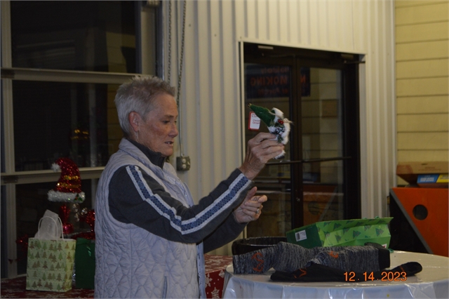 2023 Dec 14 Dirty Santa Sock Party