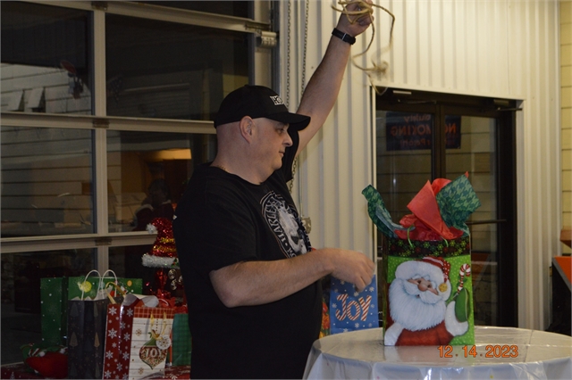 2023 Dec 14 Dirty Santa Sock Party