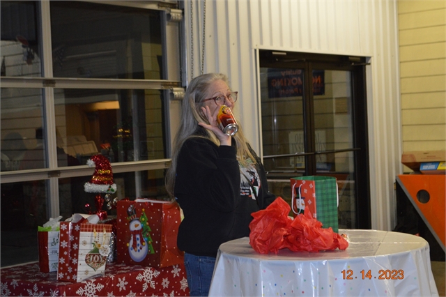 2023 Dec 14 Dirty Santa Sock Party