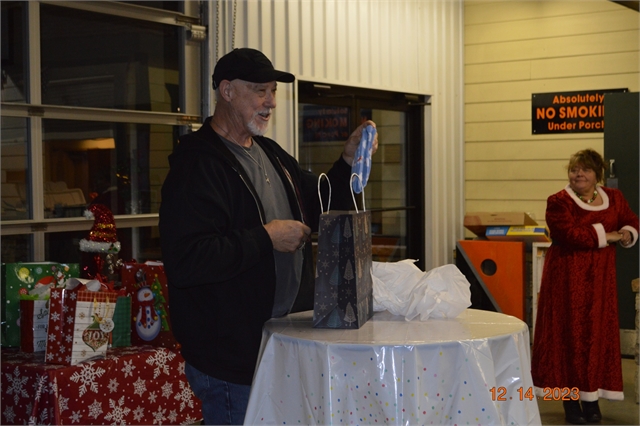 2023 Dec 14 Dirty Santa Sock Party