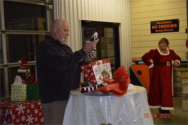 2023 Dec 14 Dirty Santa Sock Party