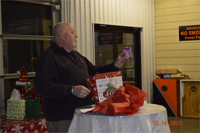 2023 Dec 14 Dirty Santa Sock Party