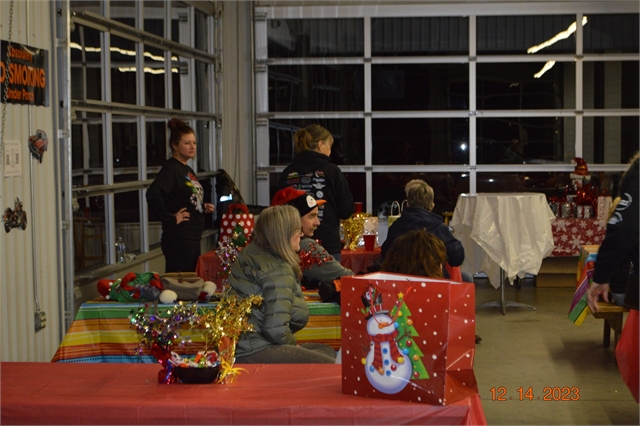 2023 Dec 14 Dirty Santa Sock Party