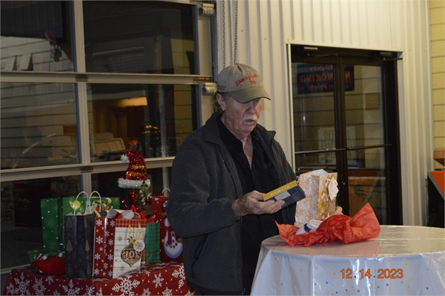 2023 Dec 14 Dirty Santa Sock Party