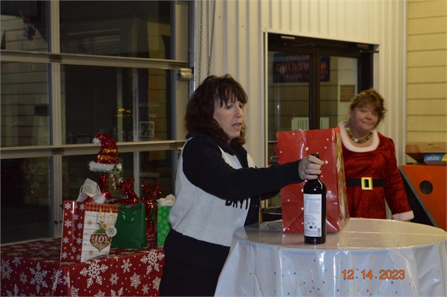 2023 Dec 14 Dirty Santa Sock Party