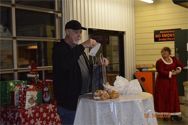 2023 Dec 14 Dirty Santa Sock Party