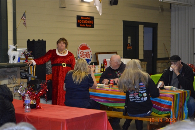 2023 Dec 14 Dirty Santa Sock Party