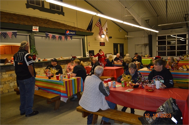 2023 Dec 14 Dirty Santa Sock Party
