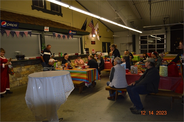 2023 Dec 14 Dirty Santa Sock Party