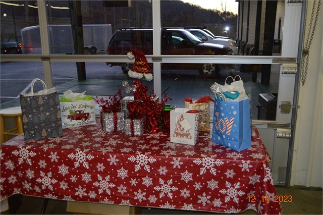 2023 Dec 14 Dirty Santa Sock Party