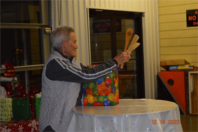 2023 Dec 14 Dirty Santa Sock Party