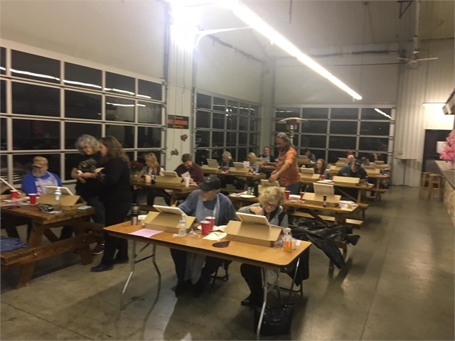 2024 Feb 12 Couples Paint Night