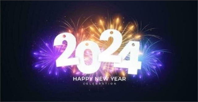 2024 New Year Party