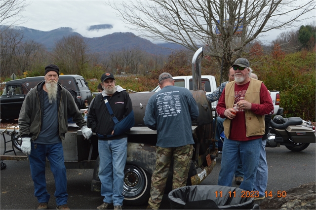 2023 Nov 11 Haywood County Toy Run