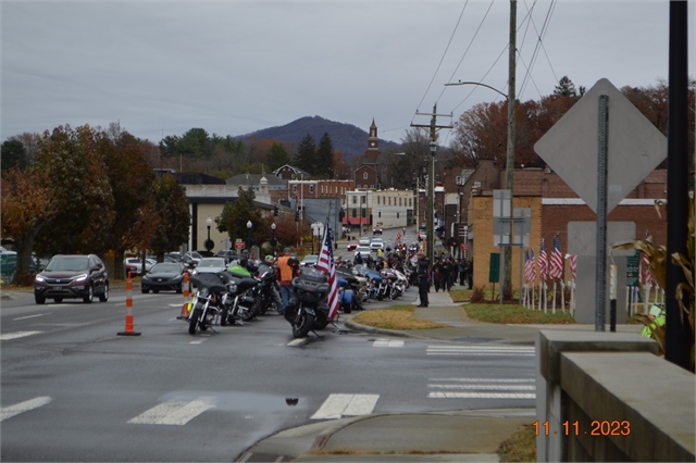 2023 Nov 11 Haywood County Toy Run