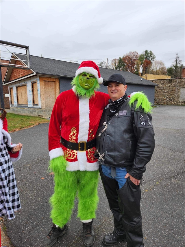 2023 Nov 11 Haywood County Toy Run