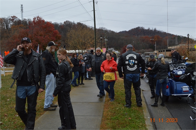 2023 Nov 11 Haywood County Toy Run