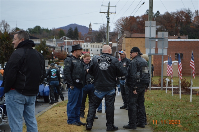 2023 Nov 11 Haywood County Toy Run
