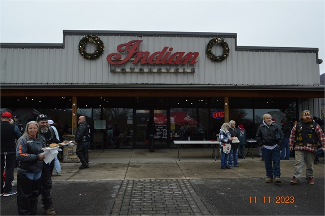 2023 Nov 11 Haywood County Toy Run