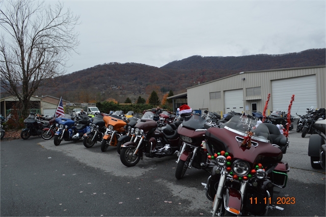 2023 Nov 11 Haywood County Toy Run