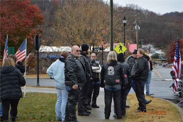 2023 Nov 11 Haywood County Toy Run