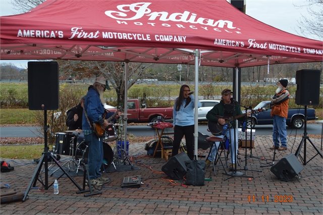2023 Nov 11 Haywood County Toy Run