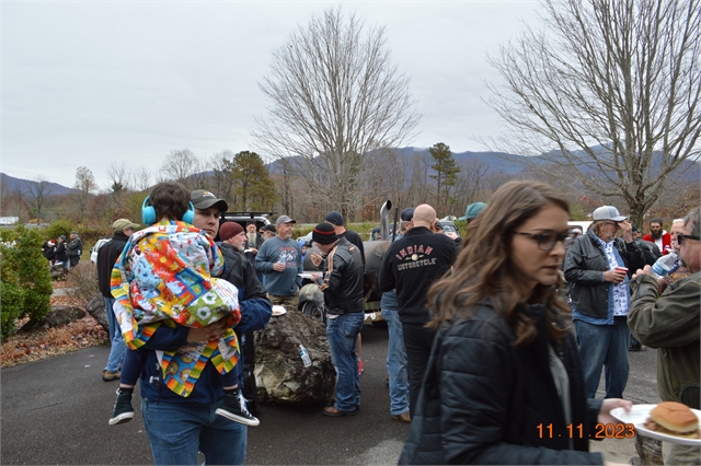 2023 Nov 11 Haywood County Toy Run