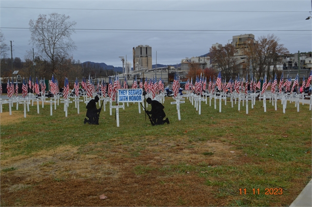 2023 Nov 11 Haywood County Toy Run