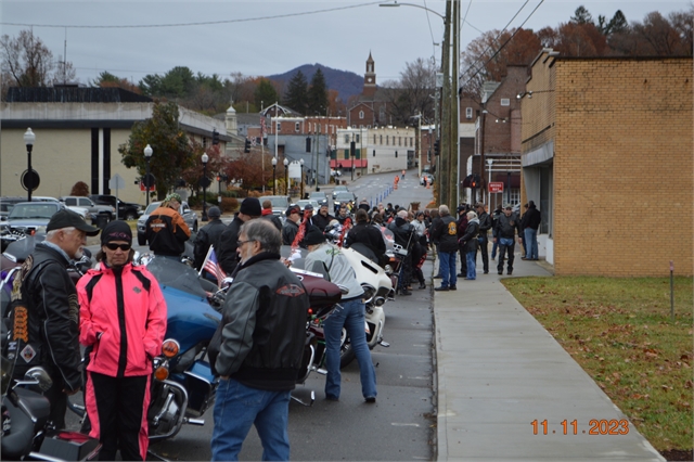 2023 Nov 11 Haywood County Toy Run