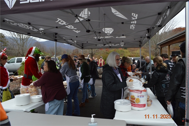 2023 Nov 11 Haywood County Toy Run