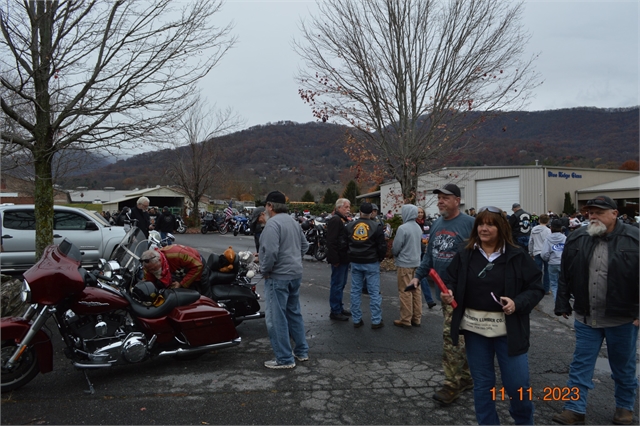 2023 Nov 11 Haywood County Toy Run