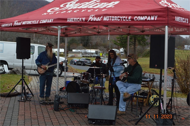 2023 Nov 11 Haywood County Toy Run