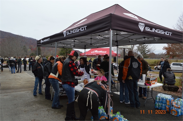 2023 Nov 11 Haywood County Toy Run