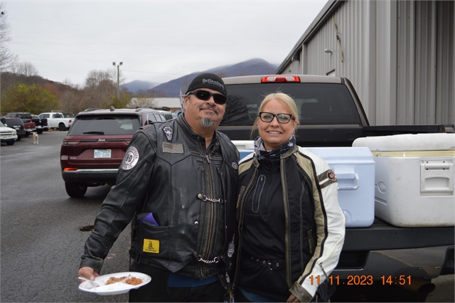 2023 Nov 11 Haywood County Toy Run