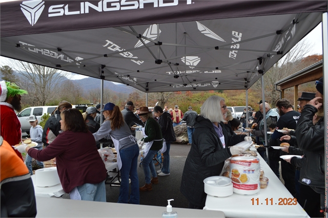 2023 Nov 11 Haywood County Toy Run