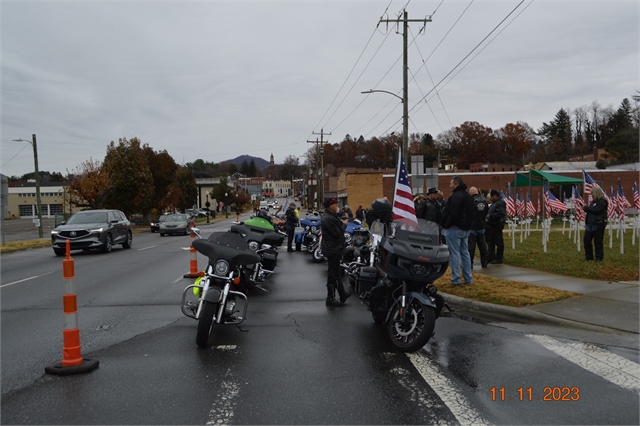 2023 Nov 11 Haywood County Toy Run