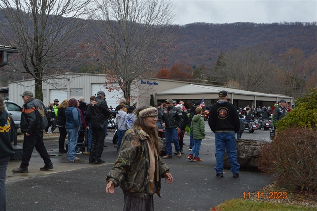 2023 Nov 11 Haywood County Toy Run