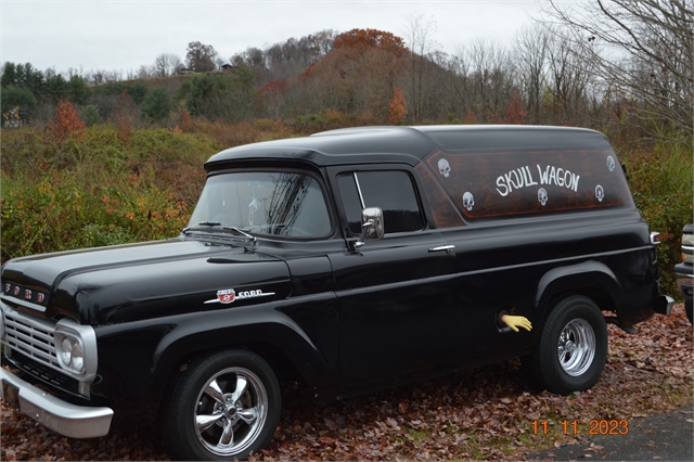 2023 Nov 11 Haywood County Toy Run